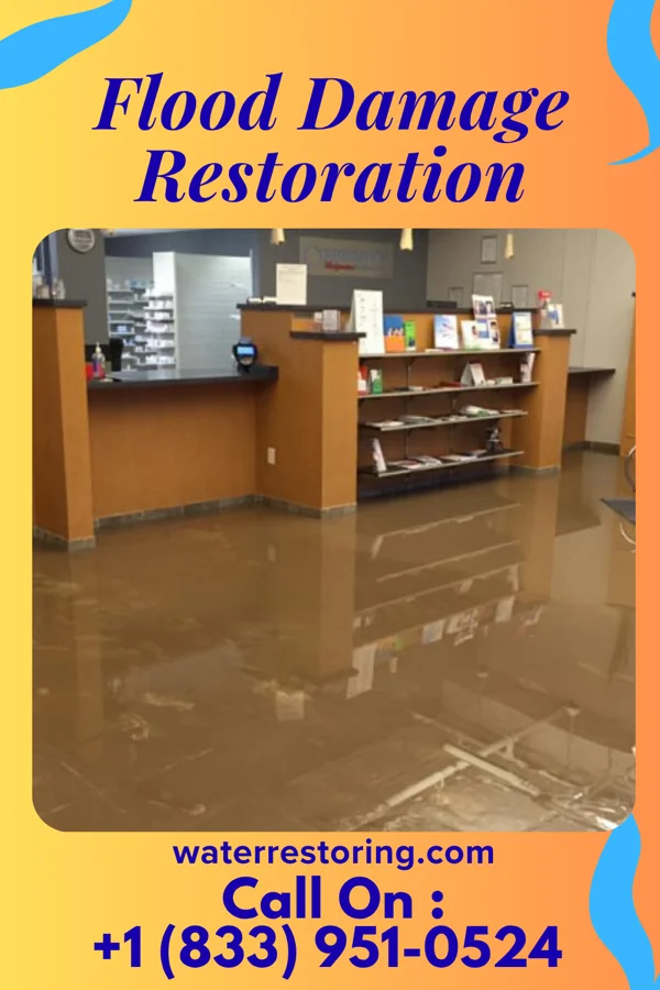 Flood Damage Restoration in Weedsport, NY